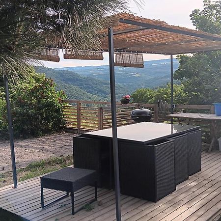 Le Grand Gite Saint-Beauzely Ngoại thất bức ảnh