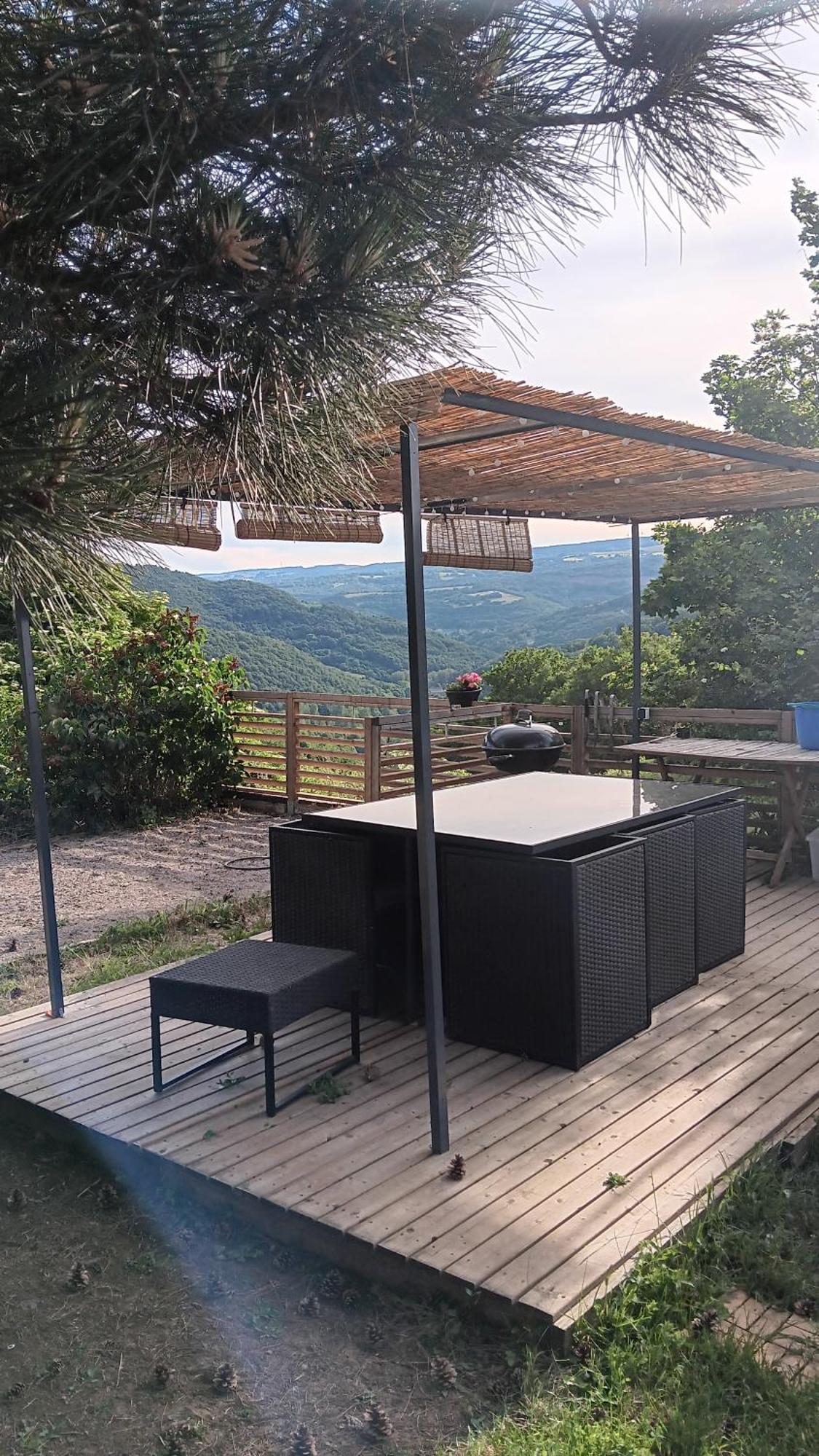 Le Grand Gite Saint-Beauzely Ngoại thất bức ảnh